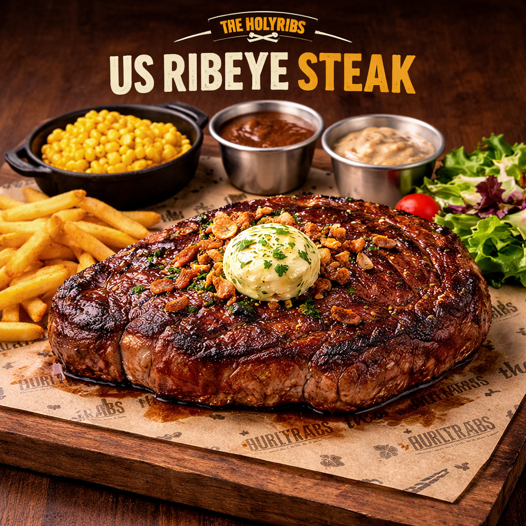 US Ribeye Steak